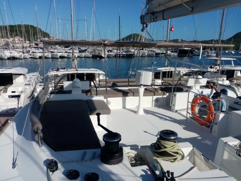 Bootsverleih Lagoon Lagoon 620 Eden Island Samboat