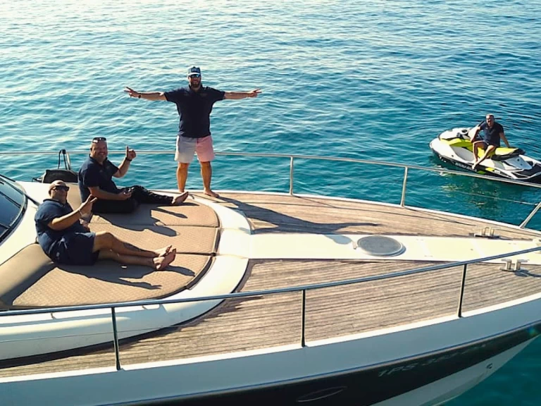 Vermietung Yacht Ilver mit Führerschein