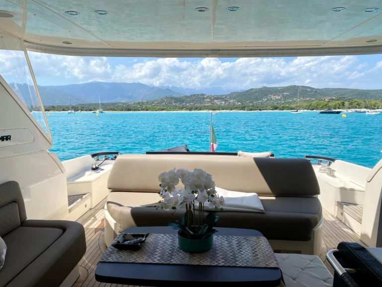 Ilver Vista 58 mieten Porto Badino