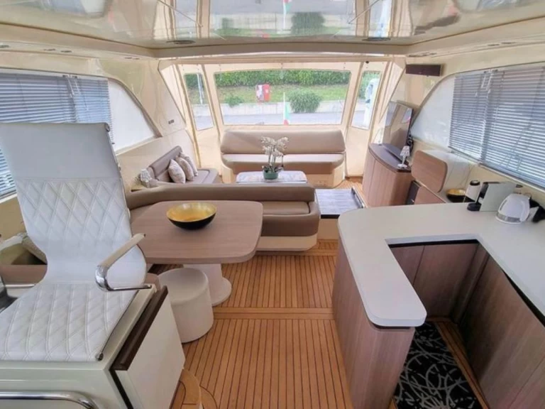 Ein Ilver Vista 58 mieten in Porto Badino