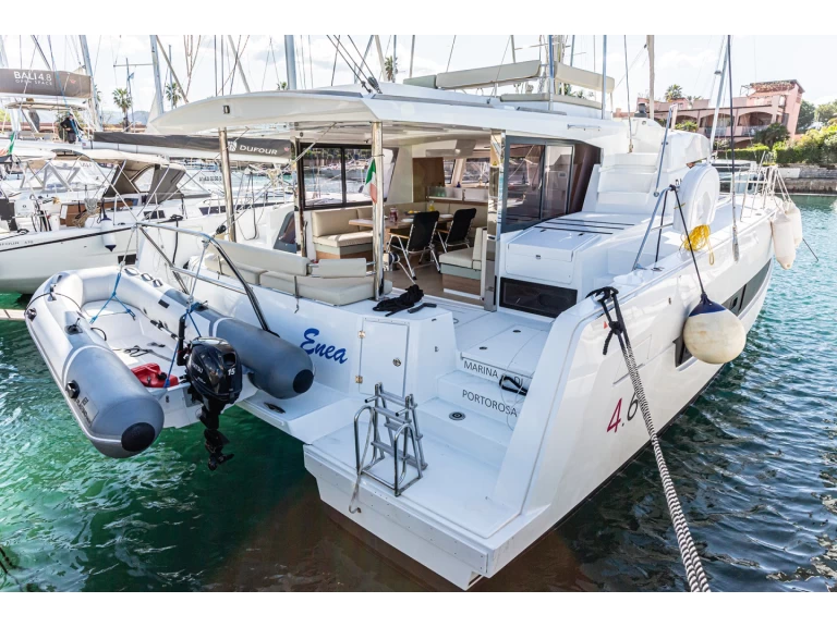 YachtCharter in Furnari - Bali Bali 4.6 auf SamBoat