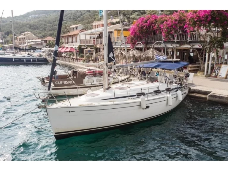 Segelboot mieten in Nikiána zum besten Preis