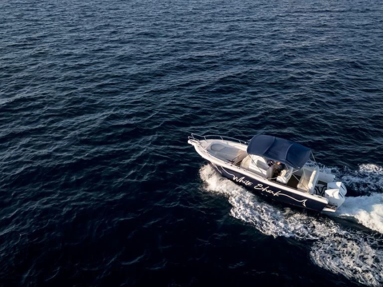 Vermietung Motorboot Kelt mit Führerschein