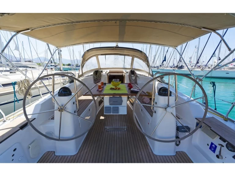 Segelboot mieten in Nikiána - Bavaria Bavaria 40