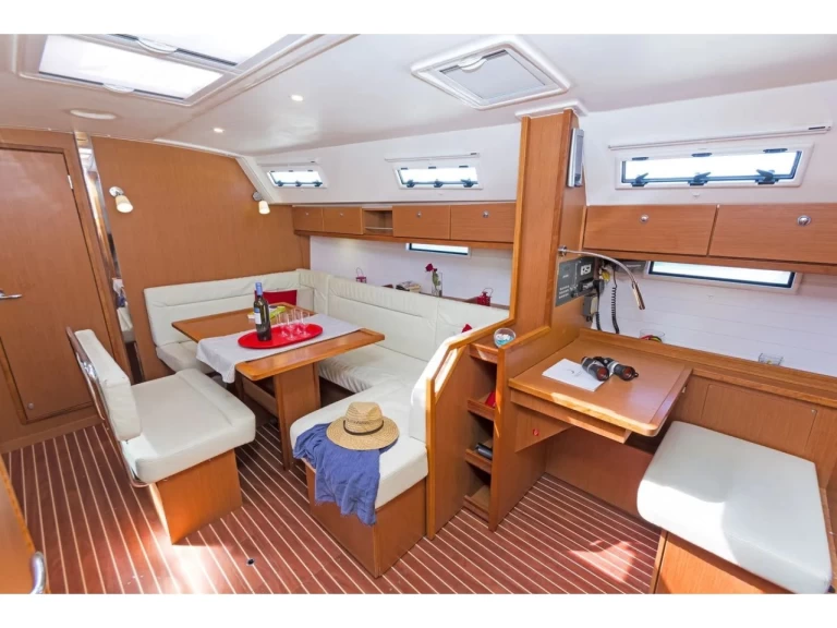 Segelboot mit oder ohne Skipper Bavaria mieten in Nikiána