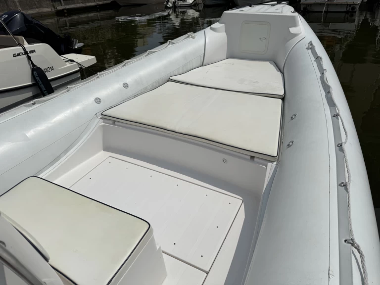 Bootsverleih Selva Selva D800 Mandelieu-la-Napoule Samboat