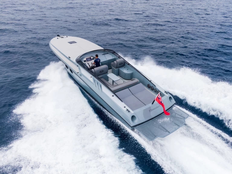 Motorboot mieten in Ibiza Town - Magnum 44