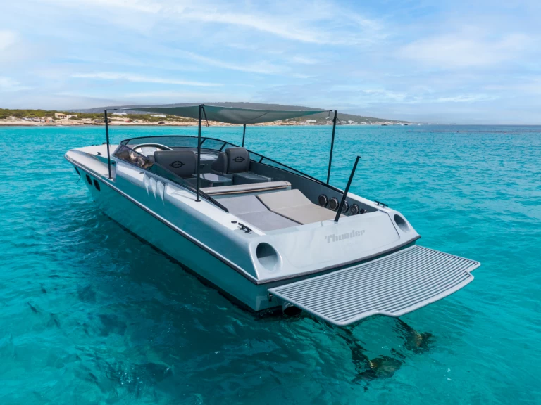 Motorboot mieten in Ibiza Town zum besten Preis