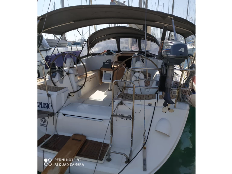 Segelboot mieten in Kos zum besten Preis