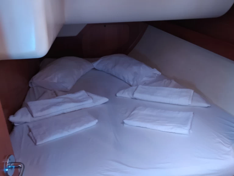 Dufour Dufour 455 mieten Kos