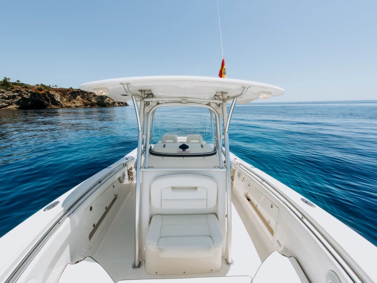 YachtCharter in Ibiza Town - Robalo 300  auf SamBoat