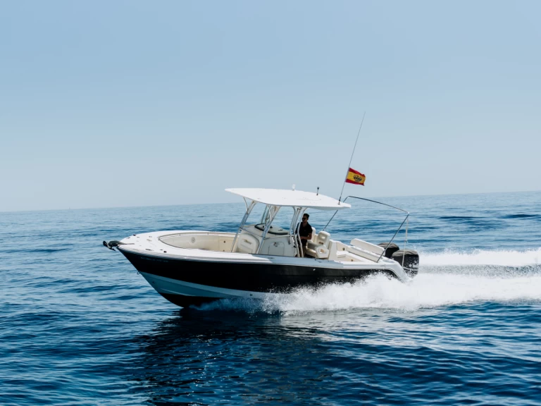 Motorboot mieten in Ibiza Town - Robalo 300 