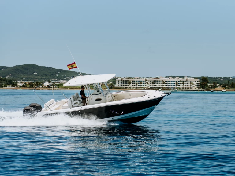 Motorboot mieten in Ibiza Town zum besten Preis