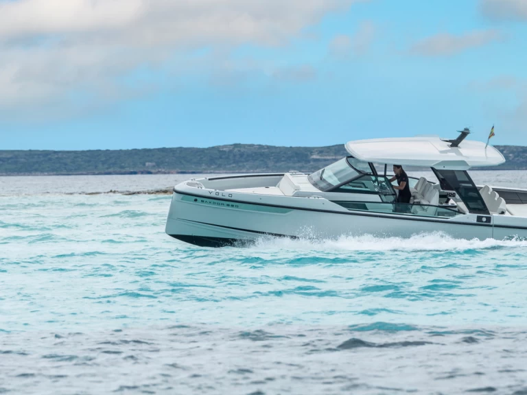 Motorboot mieten in Ibiza Town zum besten Preis