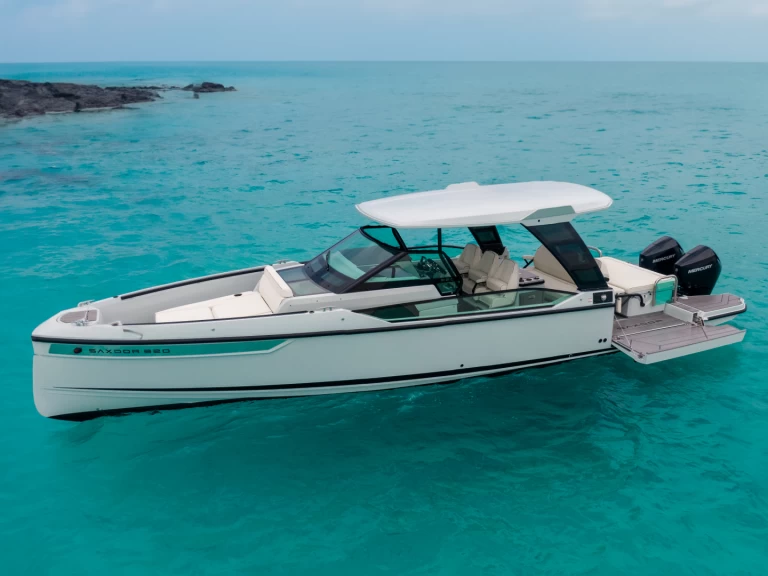 YachtCharter in Ibiza Town - Saxdor Saxdor 320 GTO auf SamBoat