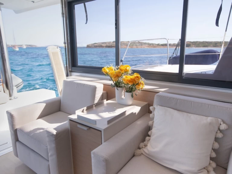 Katamaran mit oder ohne Skipper Bali mieten in Paros (Insel)