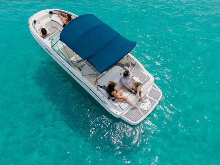 Motorboot mieten in Ibiza Town zum besten Preis