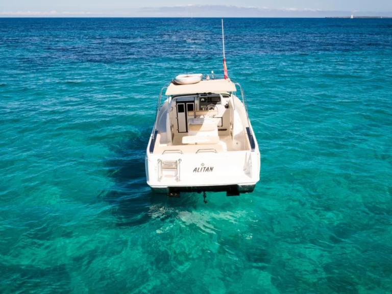 Bootsverleih Faeton Faeton 780 Moraga Ibiza Town Samboat