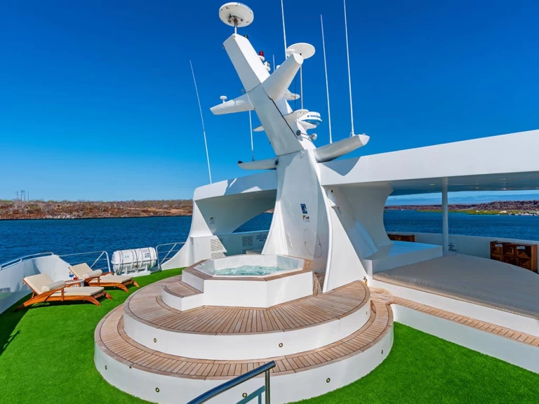 YachtCharter in Puerto Baquerizo Moreno -  Power Cat - Ocean Spray auf SamBoat