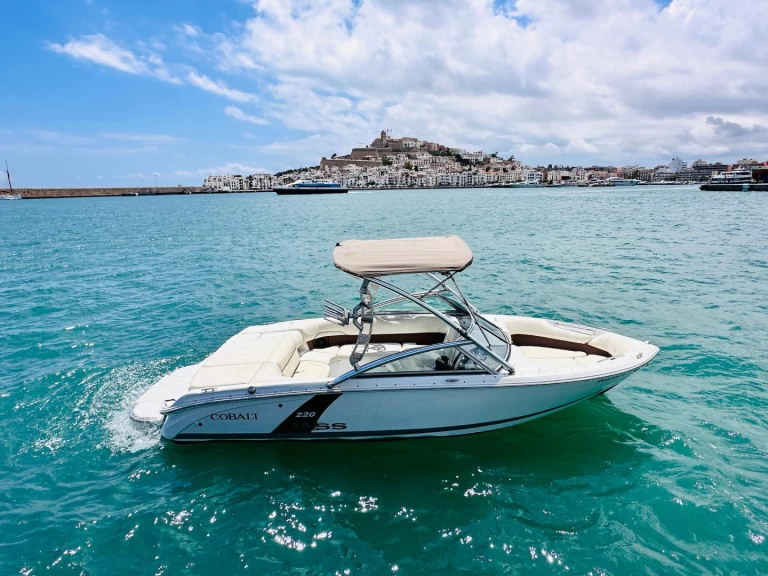 Motorboot mieten in Ibiza Town zum besten Preis