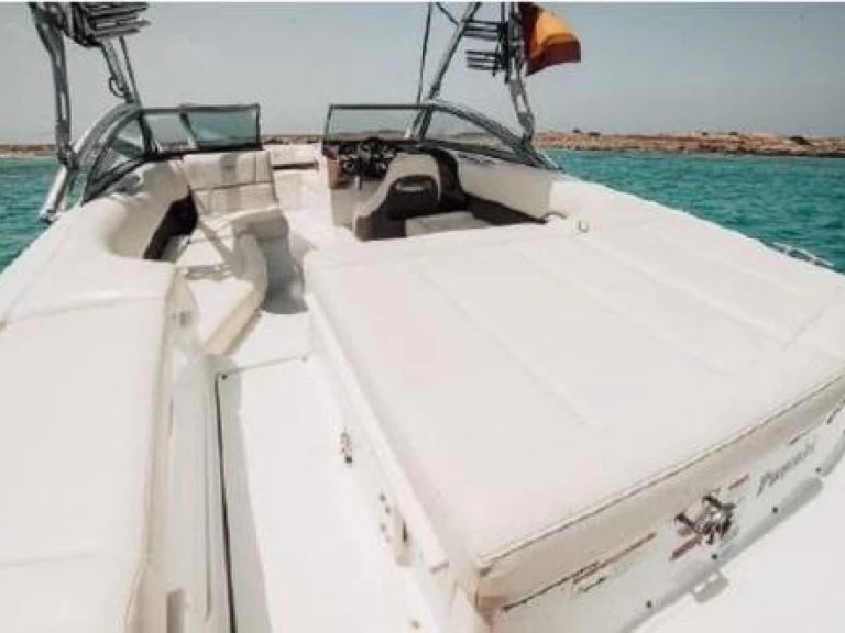 Boot mieten Ibiza Town günstig 220