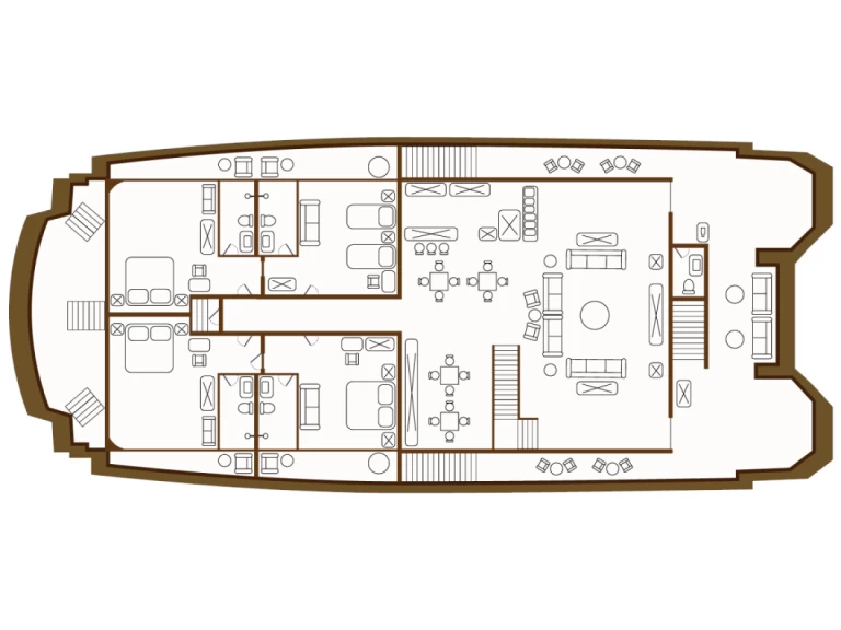 Yacht mieten in Puerto Baquerizo Moreno zum besten Preis