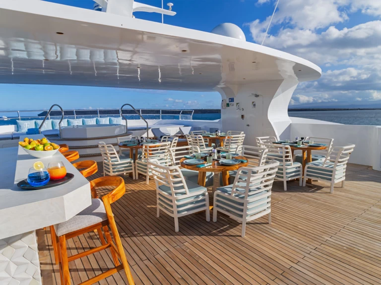 Bootsverleih  Power Cat - Endemic Puerto Baquerizo Moreno Samboat