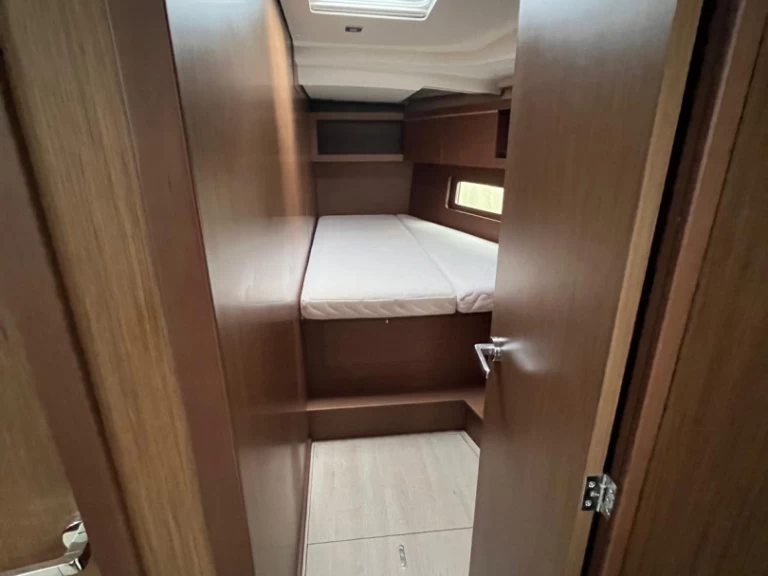 Segelboot mieten in Furnari - Bénéteau Oceanis 46.1