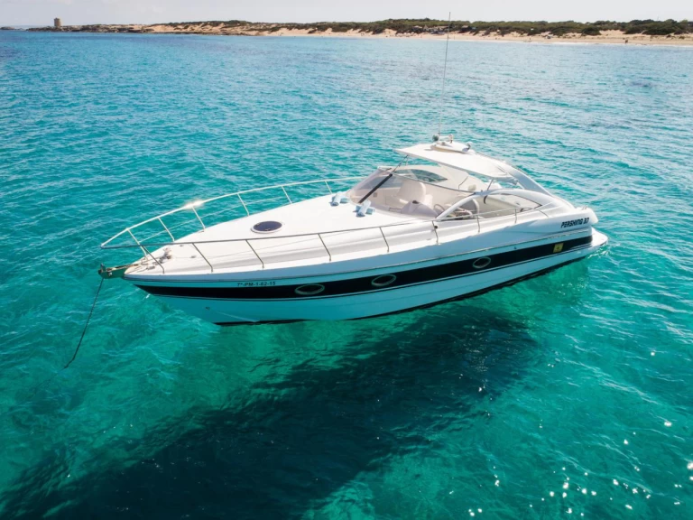 Motorboot mieten in Ibiza Town zum besten Preis