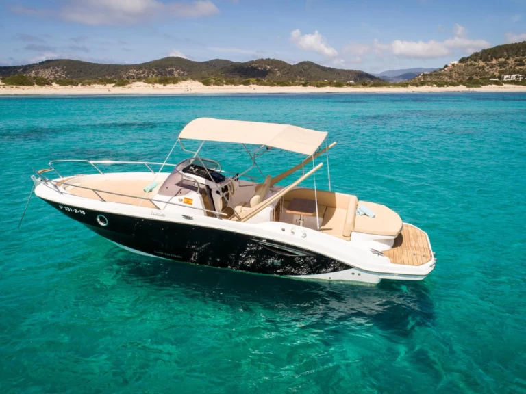 Ein Keylargo 27 Madrigal mieten in Ibiza Town