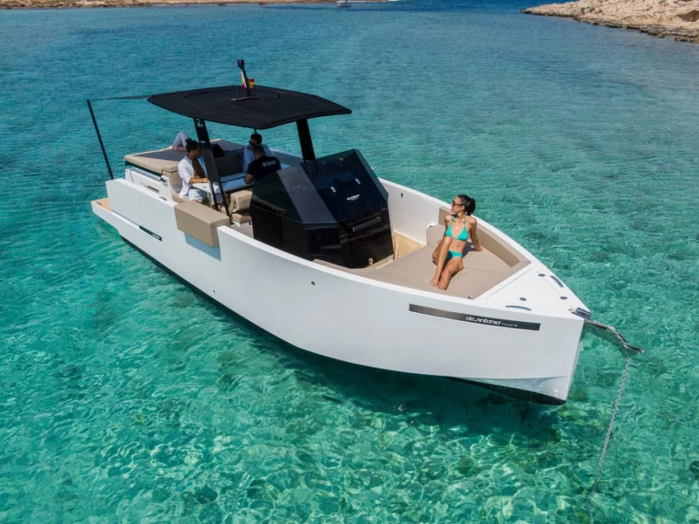 Motorboot mieten in Ibiza Town zum besten Preis