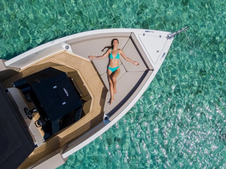 Boot mieten Ibiza Town günstig diamar