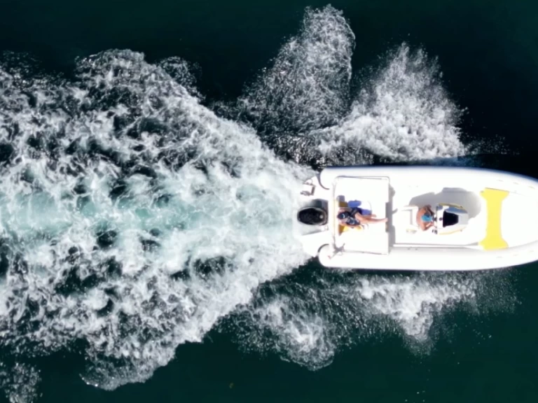 Schlauchboot mit oder ohne Skipper Mirimare mieten in Neapel