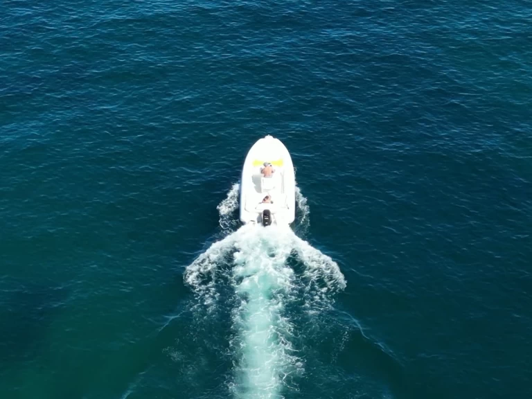 Vermietung Schlauchboot Mirimare mit Führerschein