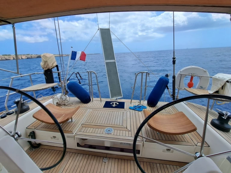 YachtCharter in Gruissan - Dufour Dufour 485 Grand Large auf SamBoat