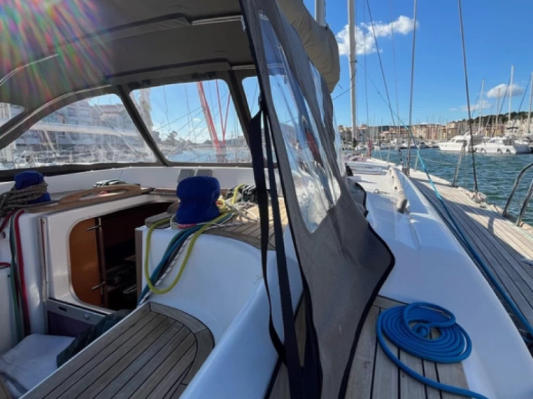 Vermietung Segelboot Dufour mit Führerschein