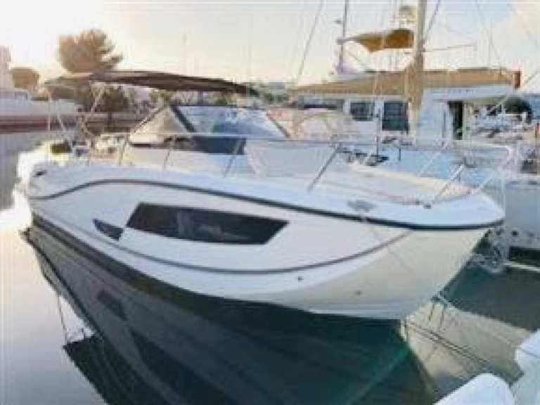 YachtCharter in Ibiza Town - Monterey 234 auf SamBoat