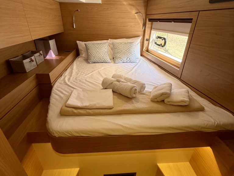 Bali Bali 4.6 mieten Paros (Insel)