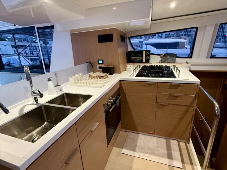 Boot mieten Paros (Insel) günstig Bali 4.6