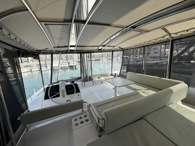 Katamaran mit oder ohne Skipper Bali mieten in Paros (Insel)