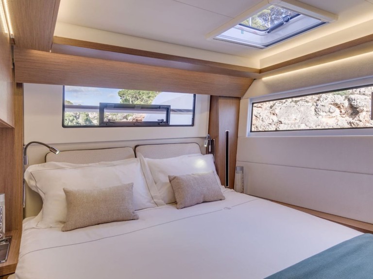 YachtCharter in Marmaris - Lagoon Lagoon 50 auf SamBoat