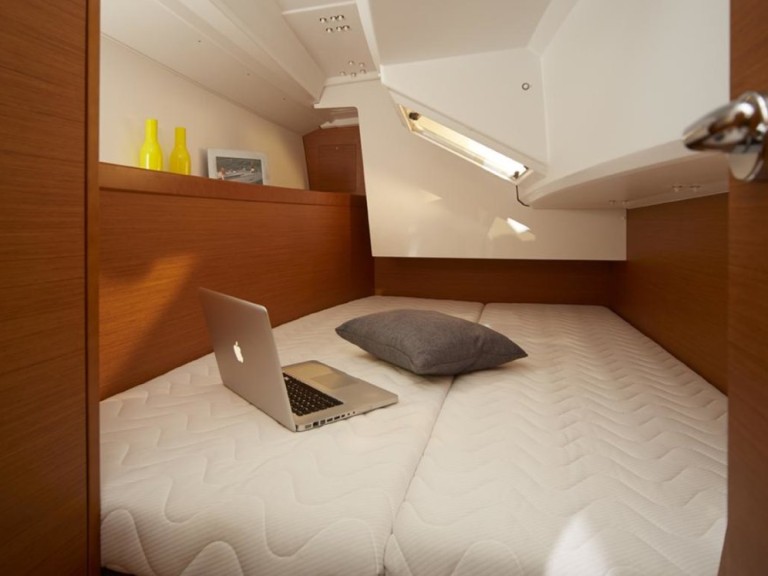 Boot mieten Dubrovnik günstig Sun Odyssey 349