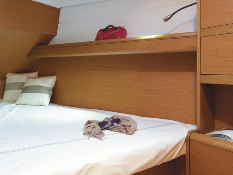 YachtCharter in Lefkáda - Jeanneau Sun Odyssey 389 auf SamBoat