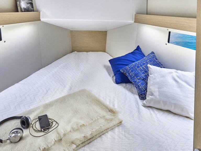 Bénéteau Oceanis 34.1 mieten Lefkáda