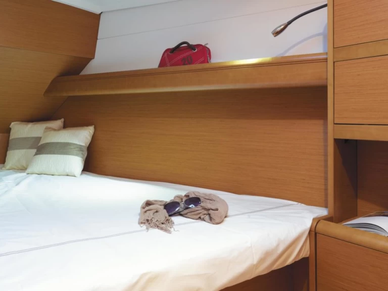 Segelboot mieten in Dubrovnik - Jeanneau Sun Odyssey 389