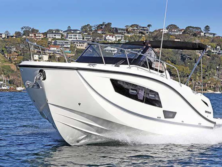 Motorboot mieten in Ibiza Town zum besten Preis