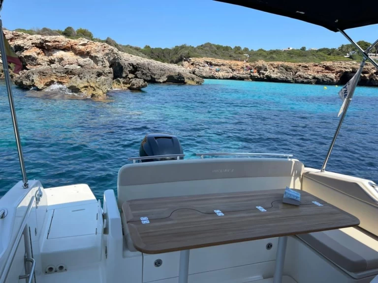 Boot mieten Ibiza Town günstig Activ 875 Sundeck