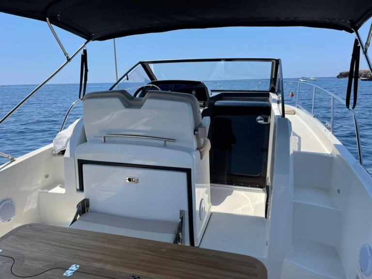 Bootsverleih Quicksilver Activ 875 Sundeck Ibiza Town Samboat
