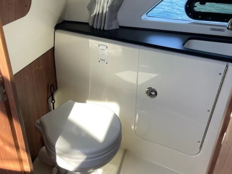 Vermietung Motorboot Quicksilver mit Führerschein