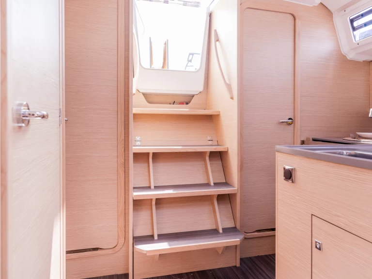 Bootsverleih Dufour Dufour 37 Marina (City) Samboat